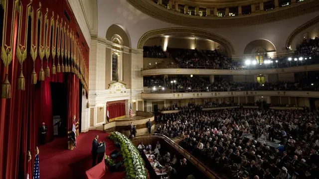 Obama discursa no Cairo