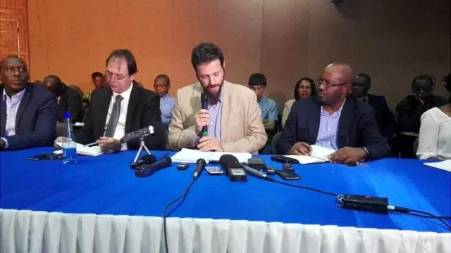 Inama ihuza amashirahamwe akorera mu Burundi na reta itariki 2.10.2018