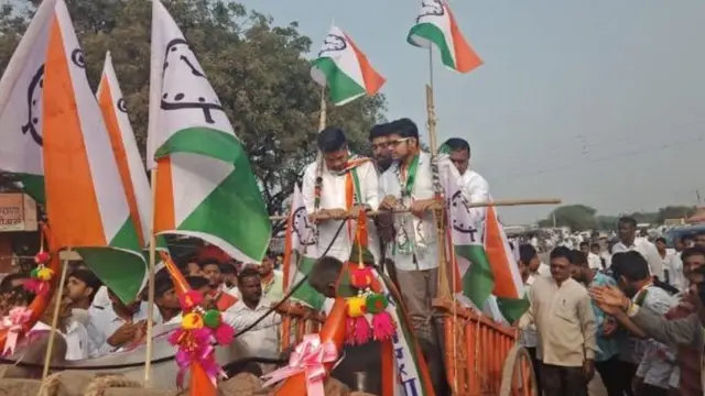 रोहित पवार, रोहित पाटील