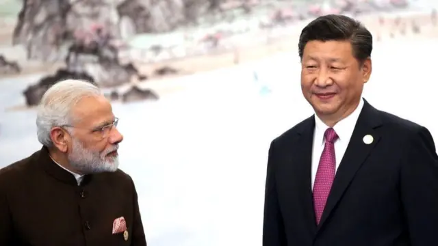 အိန္ဒိယဟာ နိုင်ငံတကာ ဆွေးနွေးပွဲတွေမှာ တက်တက်ကြွကြွ ပါဝင်နေတဲ့ နိုင်ငံဖြစ်ပြီး တရုတ်ပါဝင်တဲ့ ဆွေးနွေးပွဲတွေ တက်ရောက်တာမျိုးလည်း ရှိခဲ့