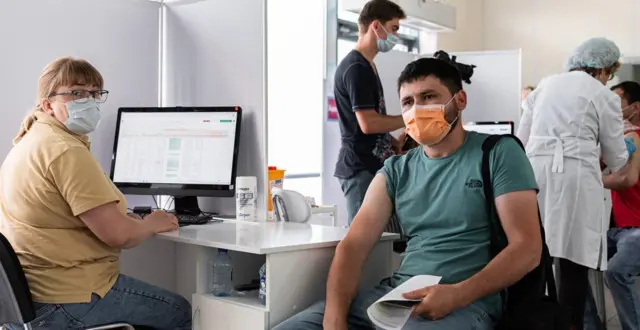 Россиядаги мигрантлар