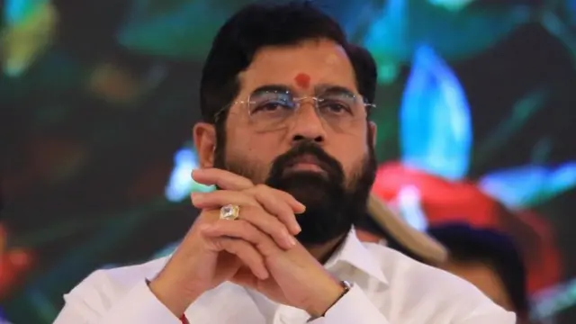 एकनाथ शिंदे