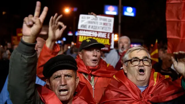 Skoplje, 30. septembar 2018.