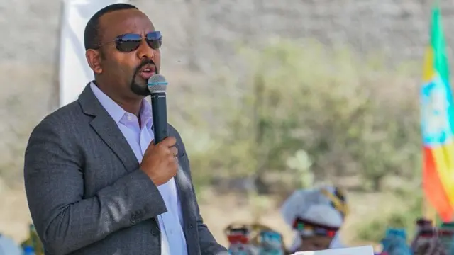 ቀዳማይ ሚኒስትር ኣብዪ