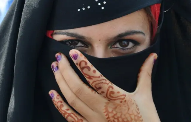 ટ્રિપલ તલાક