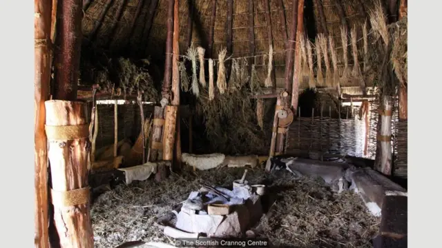The Scottish Crannog Centre
