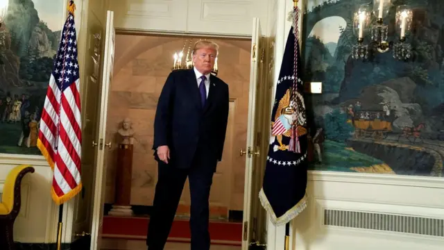 دونالد ترامپ