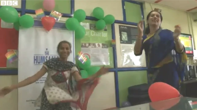 బ్రిటిష్ పాలనలో హిజ్రాలు