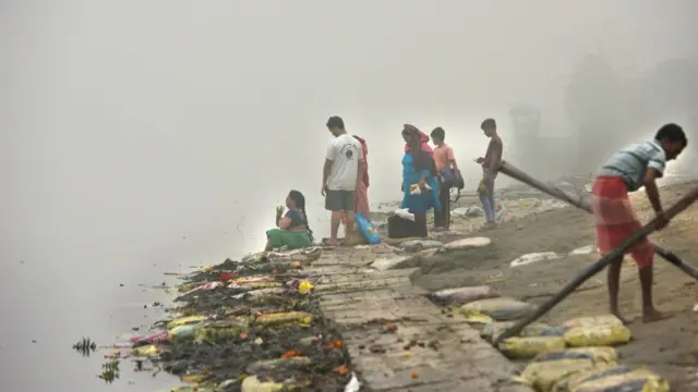 யமுனா நதி