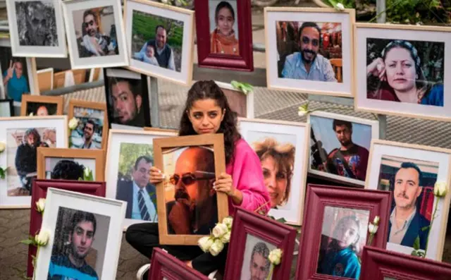 حمایت از بازداشت‎شدگان سوری