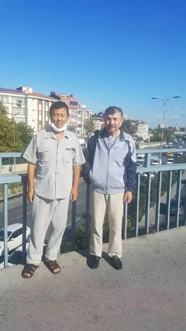 Нурмуҳаммад Мамасолиев ва Файзулло Жамолов