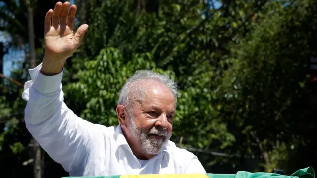 Луиш Инасиу "Лула" да Силва