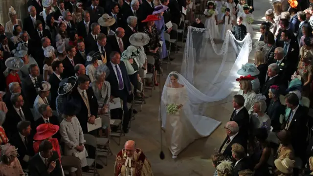 Auren Yarima Harry da Meghan Markle