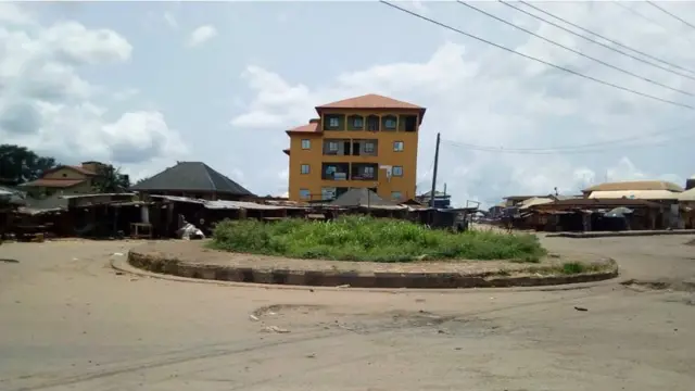 Buhari visit to Imo State