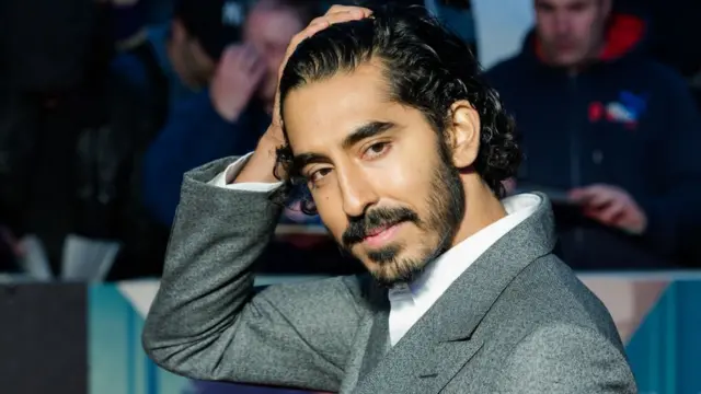 Dev Patel