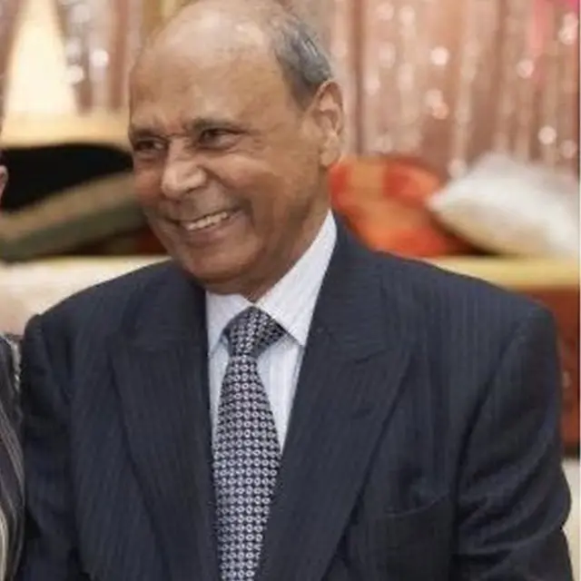 డాక్టర్ సయ్యద్ జిహాన్ హైదర్