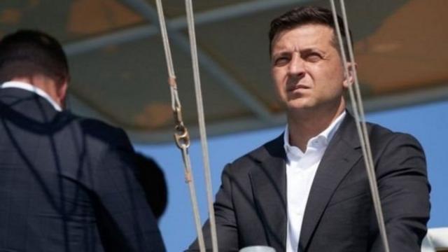 зеленський