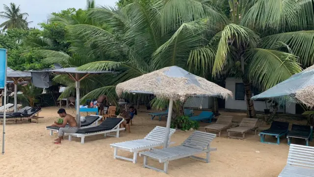 காலி - உனவட்டுன கடற்கரை