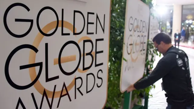 golden globe, film