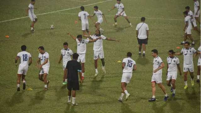 नेपाली फुटबल