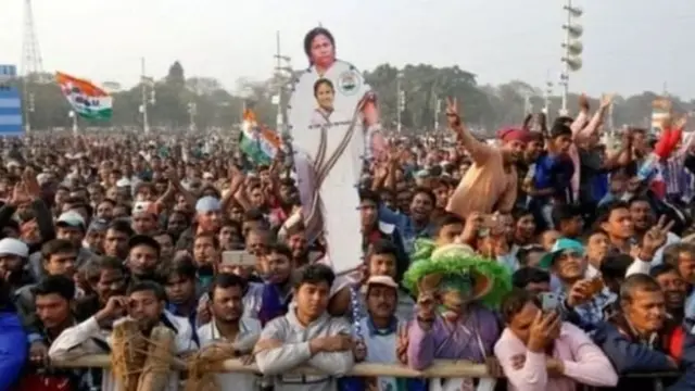 ममता बॅनर्जी