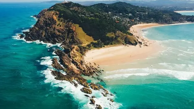 خليج بايرون