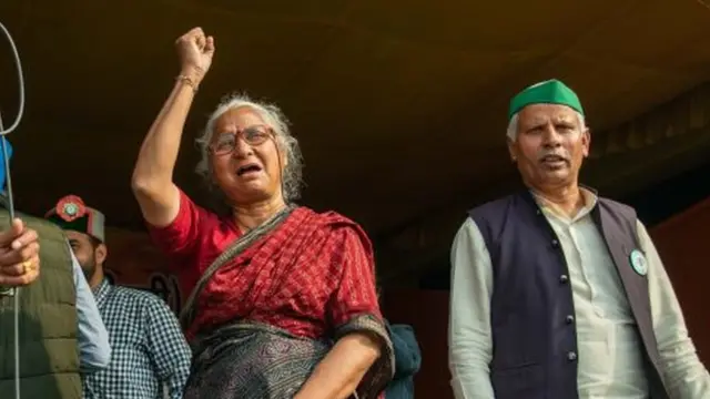 मेधा पाटकर