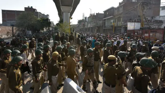 दिल्ली दंगा