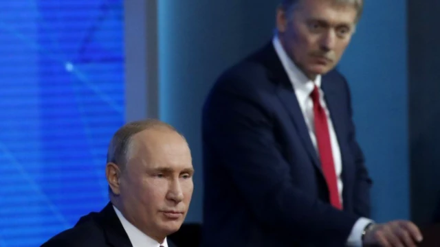 Putin və Peskov