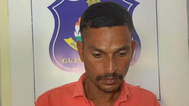 గుజరాత్, దీపావళి, చత్ పూజ, కిడ్నాప్, హత్య, పోలీసులు, అంకలేశ్వర్