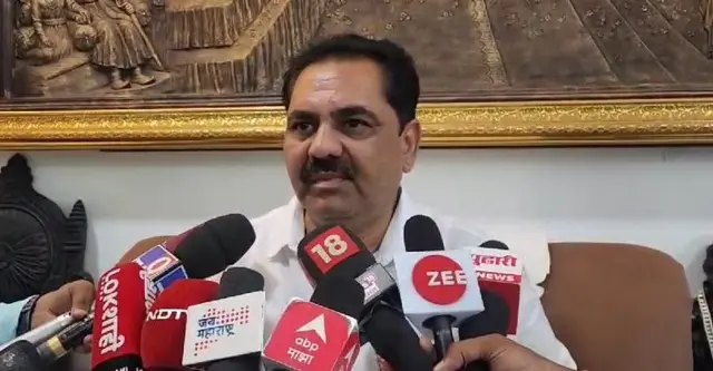 महाराष्ट्राचे मदत व पुनर्वसन मंत्री अनिल पाटील