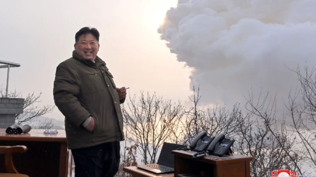 किम जोंग-उन