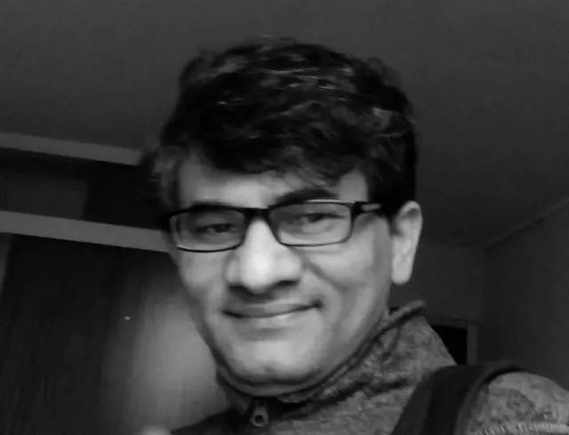 डॉ. संग्राम पाटील 