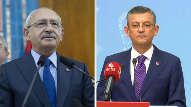Kılıçdaroğlu ve Özel