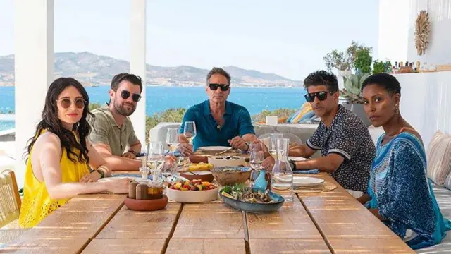 Кадр із серіала "Злість"