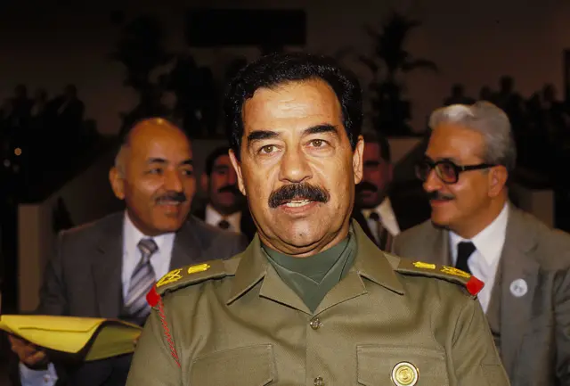 ১৯৭০এর দশক থেকে ২০০৩ পর্যন্ত লৌহকঠিন হাতে ইরাক শাসন করেন সাদ্দাম হোসেন