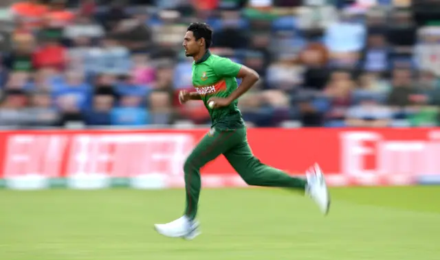 মুস্তাফিজুর রহমান