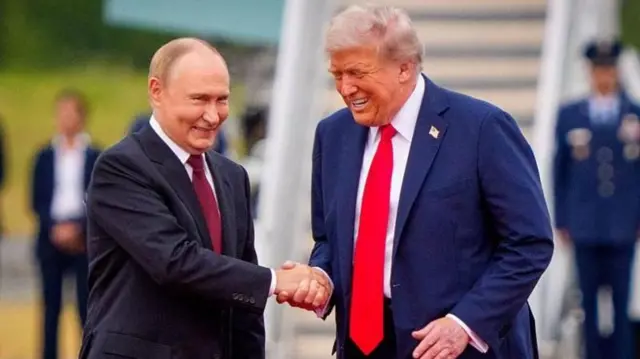 అమెరికా, భారత్, రష్యా, డోనల్డ్ ట్రంప్, నరేంద్ర మోదీ, వ్లాదిమిర్ పుతిన్