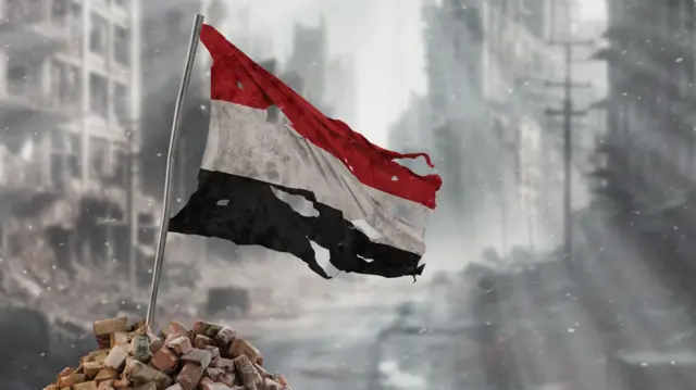 علم اليمن
