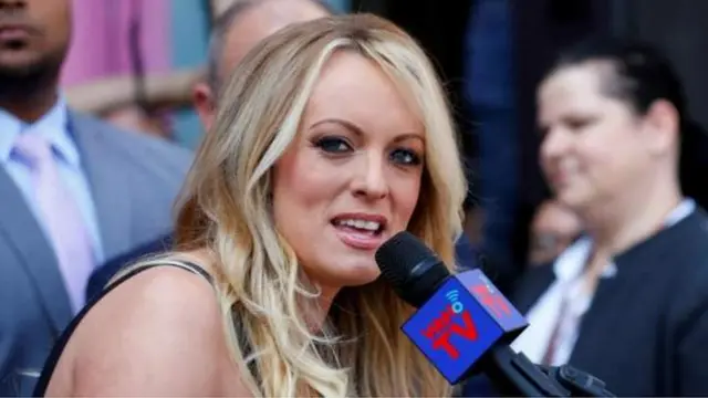 Stormy Daniels
