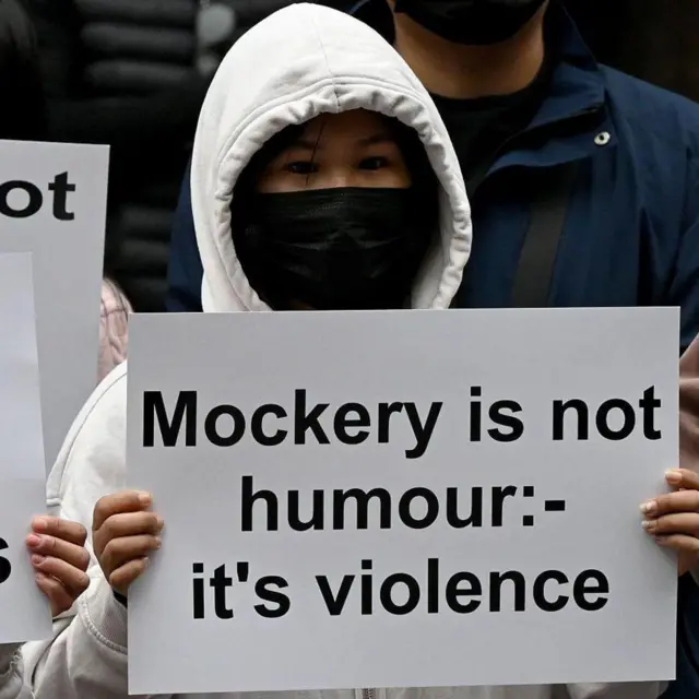 జాతి వివక్ష, భారత్, ఈశాన్య రాష్ట్రాలు