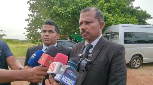 లాయర్ ఎస్. నిరంజన్, శ్రీలంక అంతర్యుద్ధం, జాఫ్నా