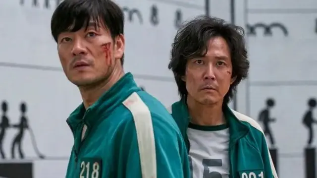 स्क्विड गेम