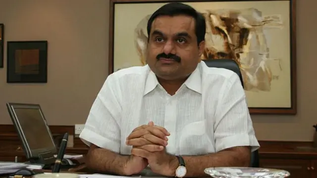 ગૌતમ અદાણી