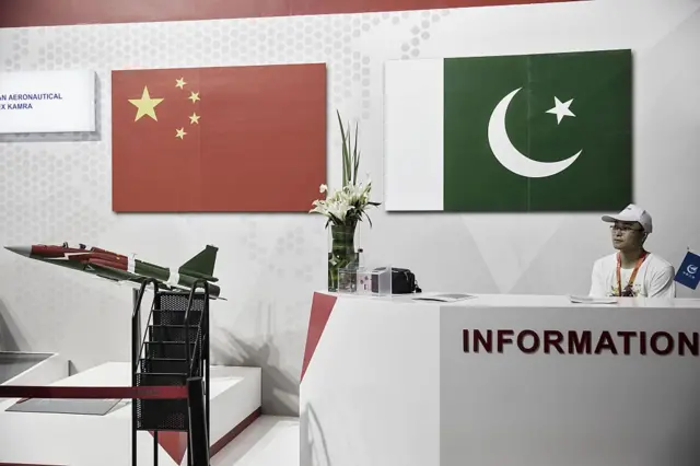 pak china