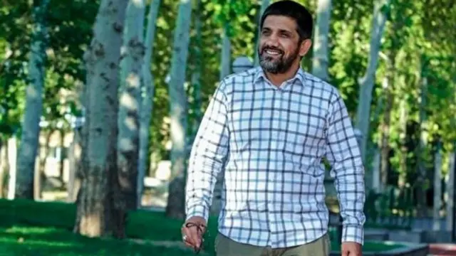 علیرضا دبیر