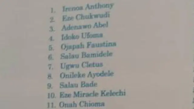 Owo church attack victims mass burial: Fotos, updates