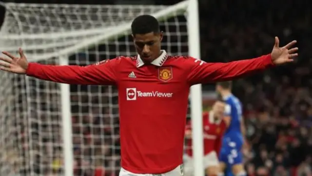 Marcus Rashford
