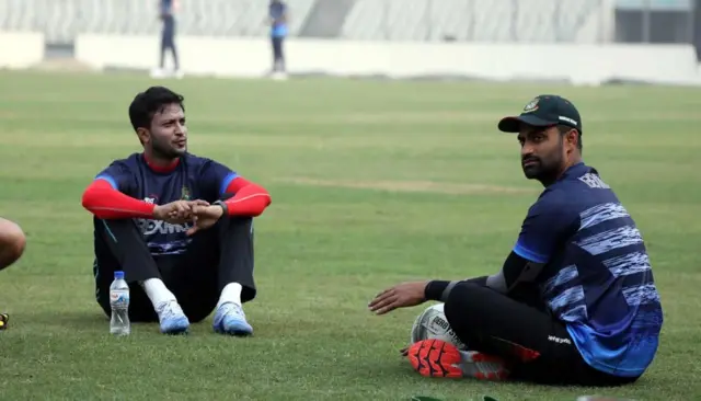 সাকিব-তামিম ঘনিষ্ঠ বন্ধু হিসেবেই পরিচিত ছিলেন দীর্ঘদিন