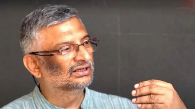 प्राध्यापक टी.व्ही. वेंकटेश्वरन